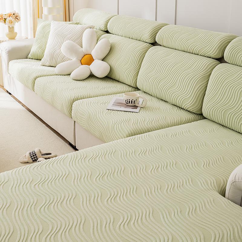 Husă elastică pentru canapea, all-inclusive, anti-alunecare, husă pentru spate, husă pentru canapea din pânză, husă pernă universală pentru toate anotimpurile