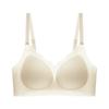 Ultra-Thin Seamless Bra for Women: Cooling, Supportive, Anti-Sag, Fixed Cups, Summer Wear