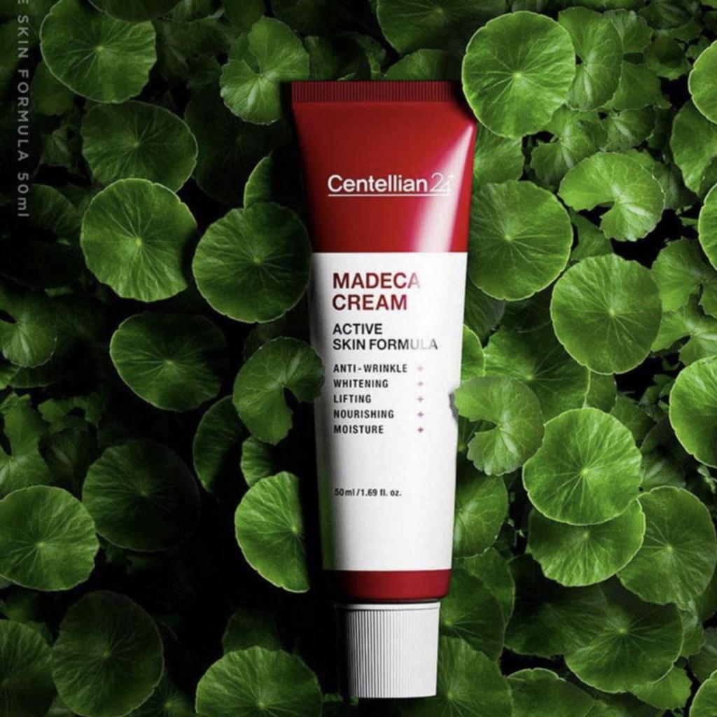 CENTELLIAN24 Madeca Cream Active Skin Formula 50ml