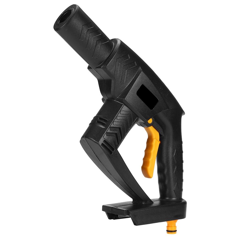 110W 3MPa Spray Guns Portable Quick Black Replacement High Pressure Water Spray Guns Professional Electric High Pressure Washers