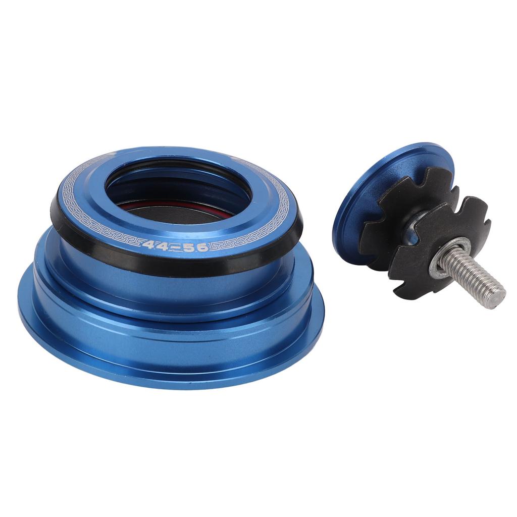 Viaron Fahrradlager Steuersatz Aluminiumlegierung Mountainbike Gedichtetes Lager Steuersatz für Konus