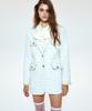 Untage Untage Boucle Tweed Blazer[White(Woman)]_Uto-Fb41