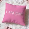 Brand L-LancomeS Cushion Cover Premium Comfort Reversible Pillow Cove -Two in One Design for Any Room & Car Interior