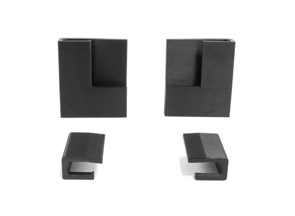 Repair kit HOUSING LID HINGE ASUS N551 N551J/JA/JB N551JK N551JM G551J