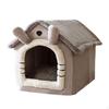 Cães – Casotas, tocas, currais