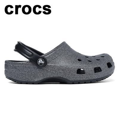 Classic Glitter Clogs For Kids Adults 206993 001