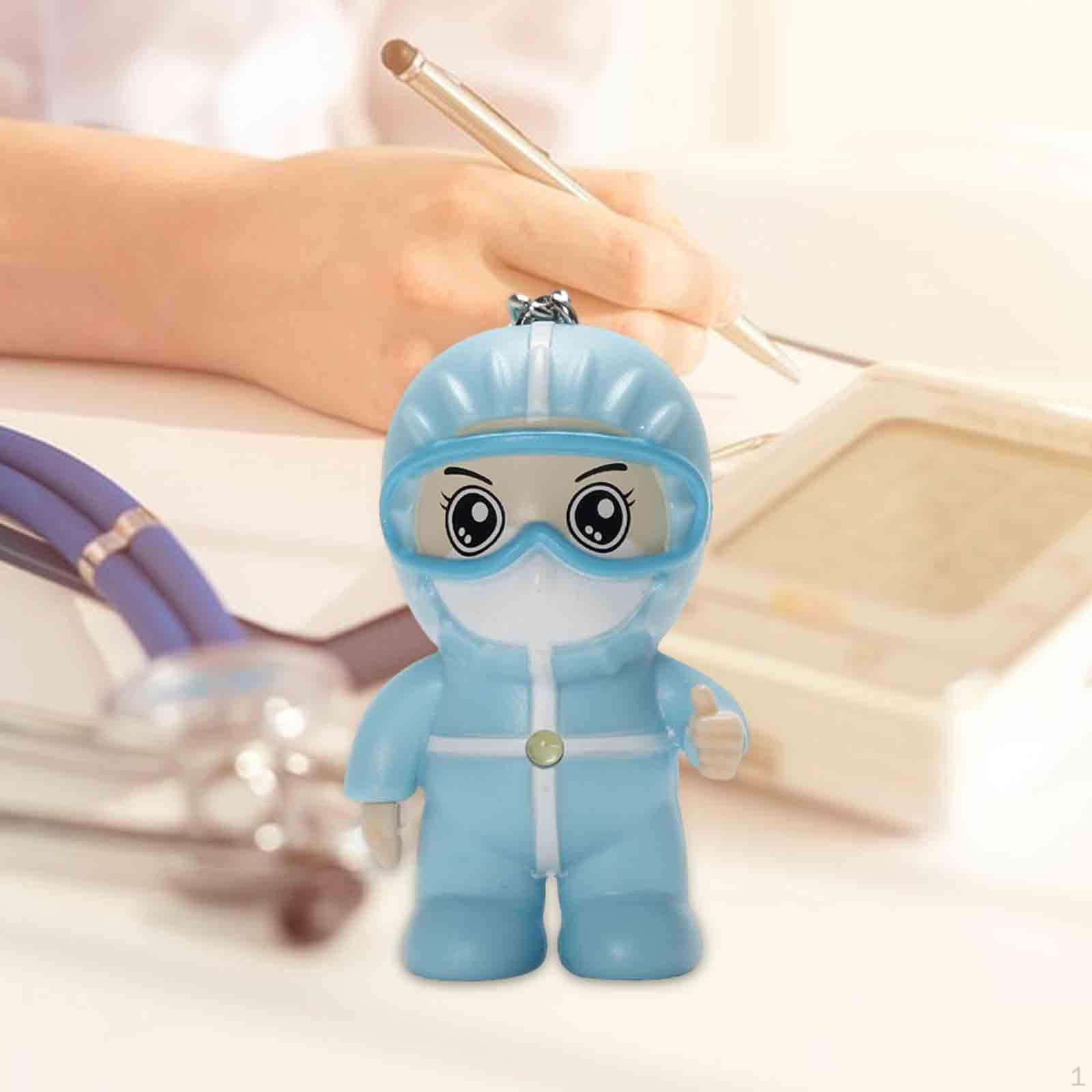 Брелок для медсестры для семьи — фото 7