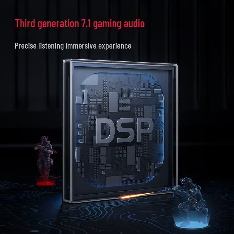 Edifier HECATE G5 Quad-Mode 7.1 Gaming Headset