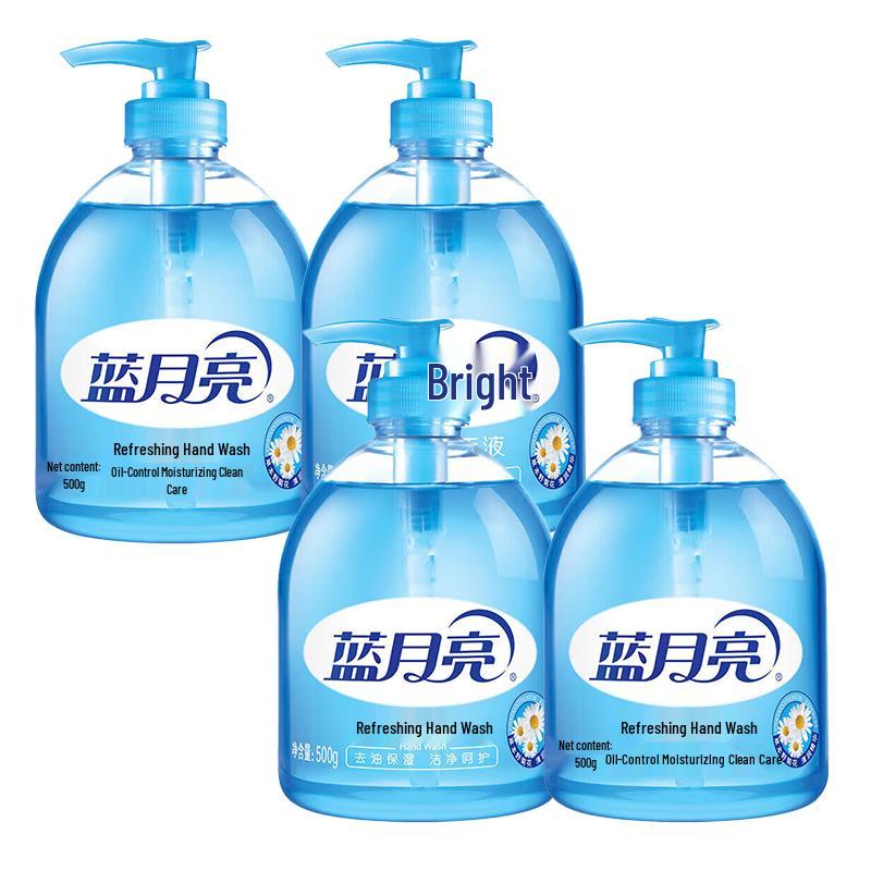 

Blue Moon Wild Chrysanthemum Refreshing Hand Soap