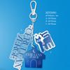 Wendy   Cerulean Verge   Mini Album  Keyring Ver. 