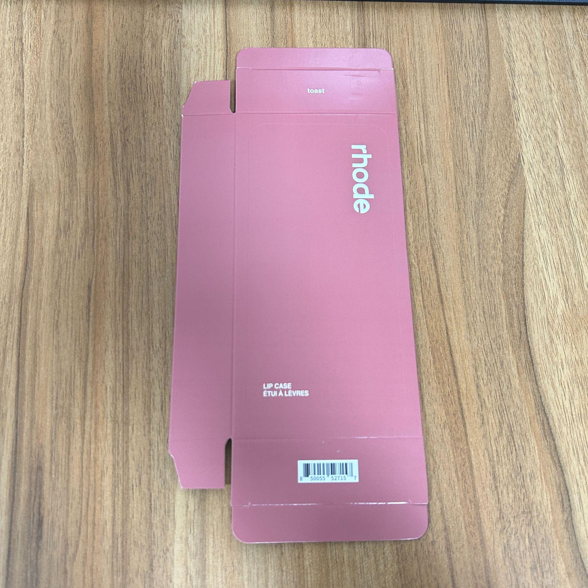 

Новый цвет Хайли блеск для губ чехол для телефона: Универсальная упаковка для iPhone 16 Pro Max