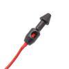 Divers Spearfishing Rubber Insert Tackle Tool Fishing Accessories Wishbone Inserts Fishing Accessory Plastic Tools