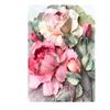 Thick Oil Canvas Flower Wall Art Poster for Living Room, Bedroom, Office