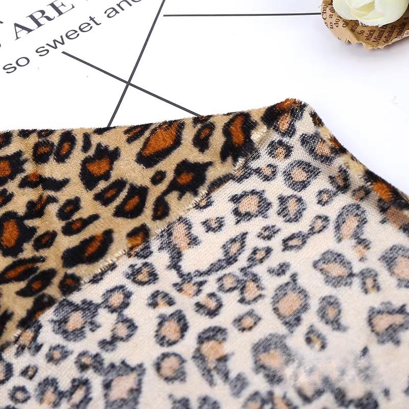 100x150cm Gold Velvet Animal Print Fabric Tiger Leopard Zebra Print Sofa Toy Fabric Performance Clothing Fabric