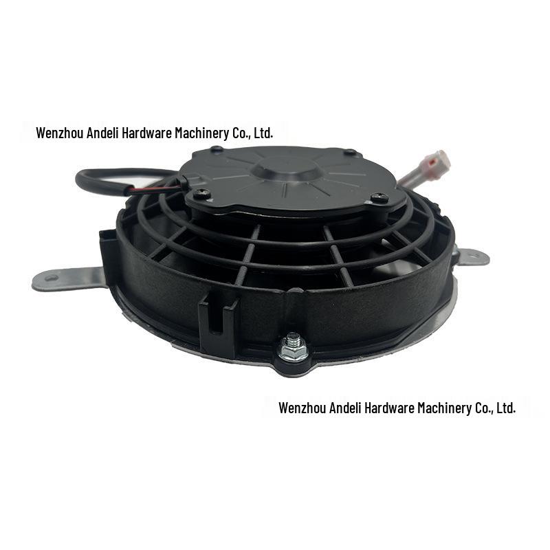 Suzuki ATV R450 Cooling Fan for 2006-2009 Models (Part 17800-45G10)