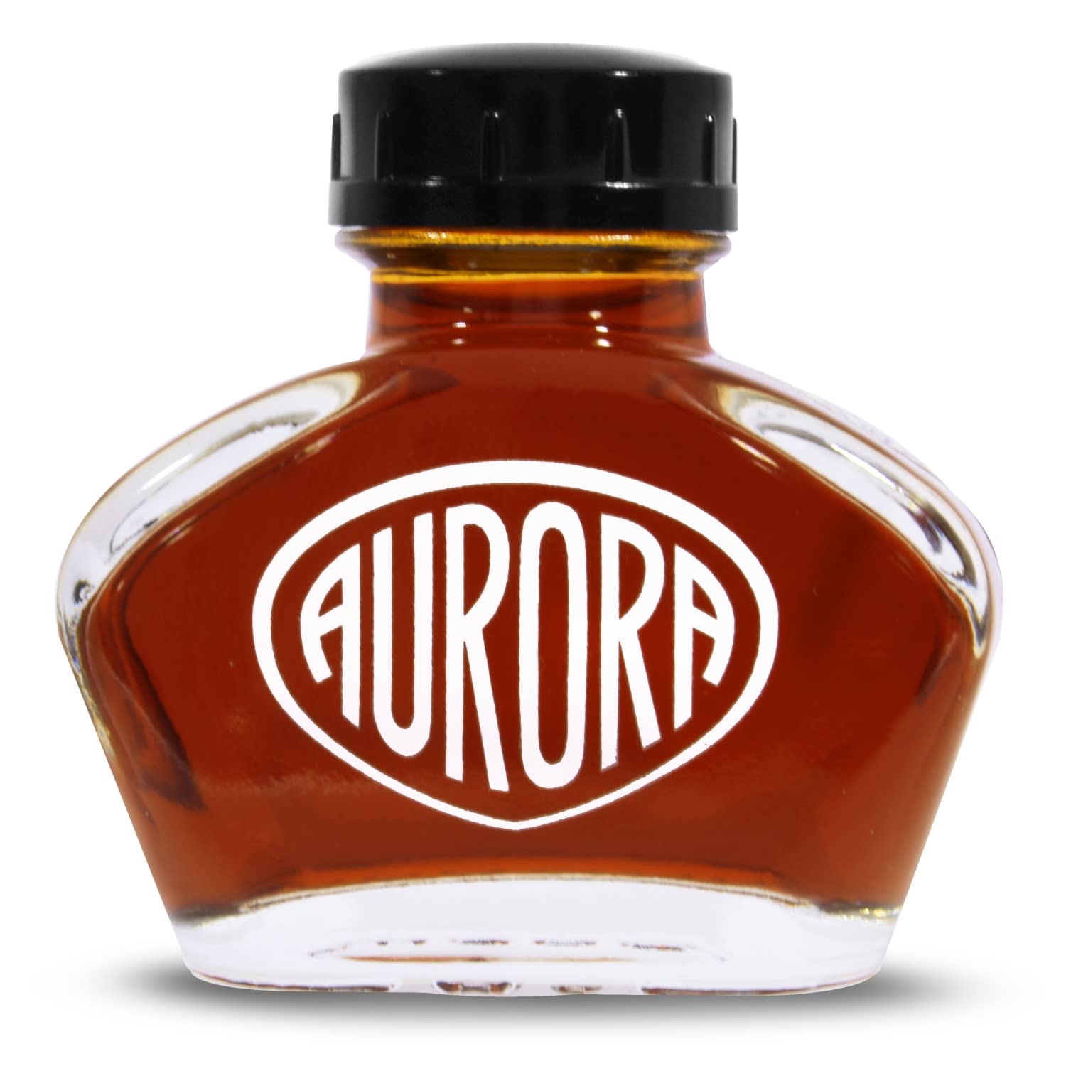 

AURORA Aurora Bottled Fraconi Aurora 100 Sepia Officially Imported Ink, 124-SE, 55ml,