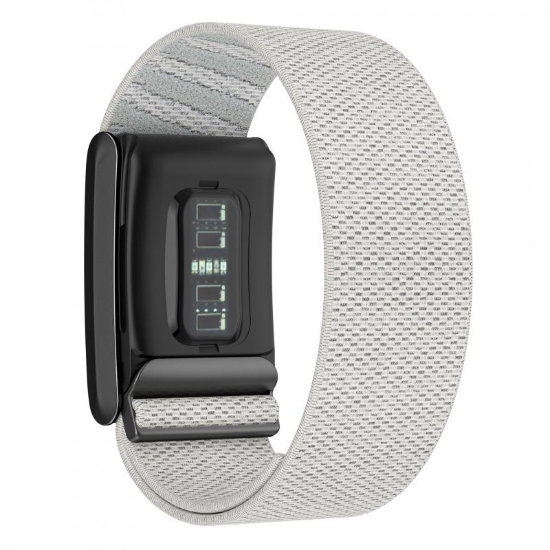 WHOOP 5.0 ECG Nylon Strap: Woven Smart Sports Bracelet Elastic Band