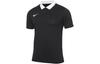 Polo Shirts Men's Black Polo Collar Moderate Straight Fit CW6933-010