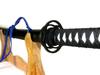Kiumi Japanese Sword Replica, Wooden, Cosplay, Interior Decoration, Tachi, Yamatonokami Yasusada, 104cm, Hobby Toy, S206