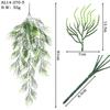 Artificial Hanging Vine Wall Plant Fern Style Realistic Moss,Fern & Tropical Foliage For Ceilings, Ducts, Balconies & Home Decor