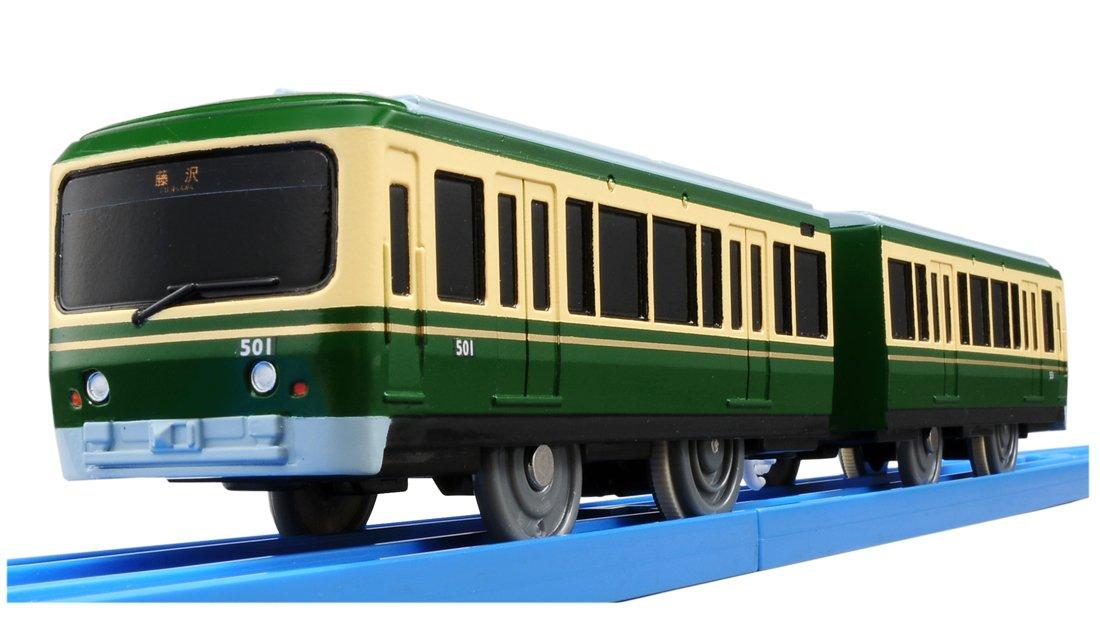 

Plarail Sound Enoden Type 500 S-47
