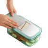 Stainless Steel Multifunctional Kitchen Grater & Slicer with Hand Protector