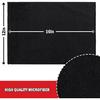 AIDEA Microfiber Cleaning Cloth 12 Pack, Microfiber Towels For Cars, Soft & Absorbent Cleaning Rags, Premium Lint Free Shop Towels For House,