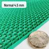 OPV 4.5mm Outdoor Non-slip Hollow Grid Plastic Mat