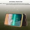 Carteira de Luxo Capa Flip para Celular para IPhone 16 Pro MAX 15 14 Plus 13 12 11 Couro X XR XS Max à Prova de Choque Capa Traseira Transparente