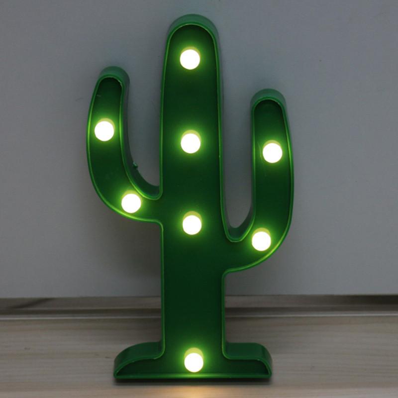 Unicorn Night Light With Star Shape Led Decor For Bedroom And Gift Use