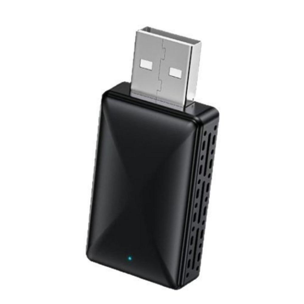 Kabellose iPhone CarPlay Box Auto-Adapter Konvertiert Kabelgebundenes in Kabelloses CarPlay für iPhone Nahtlose Konnektivität