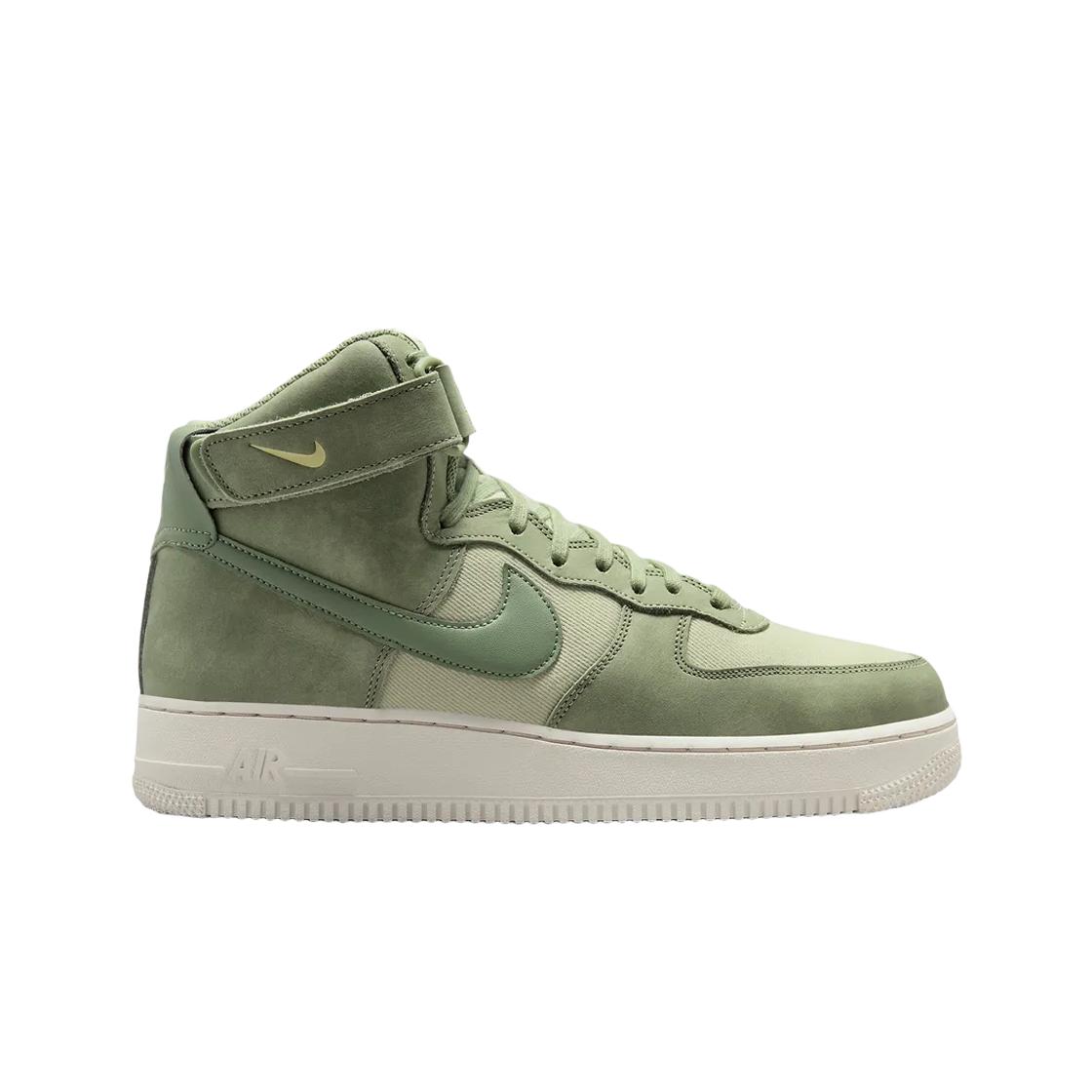 

Мужские кроссовки Nike Air Force 1 High 07 LX Oil Green FN4190-300
