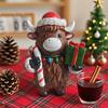 Highland Cow Christmas & Halloween Ornament for Home & Garden Decor