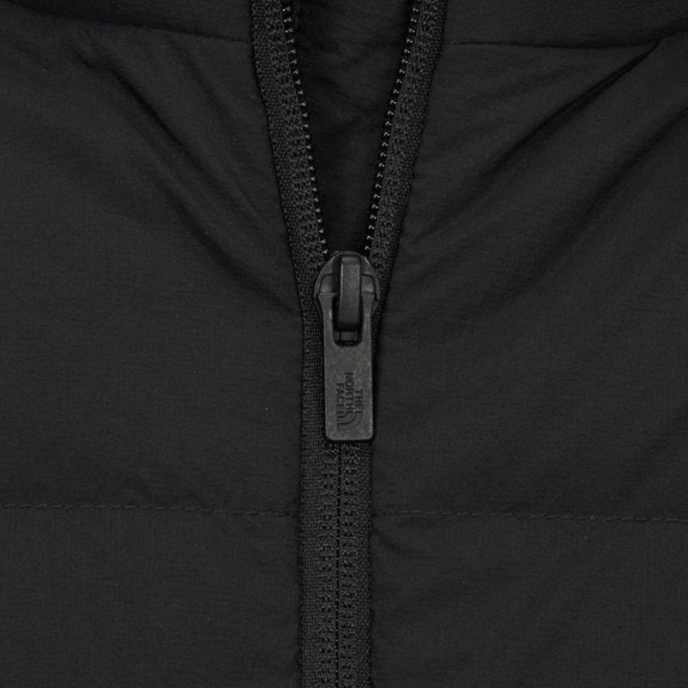 The North Face Men S Cloud Down Jacket Black Nj1dr40a