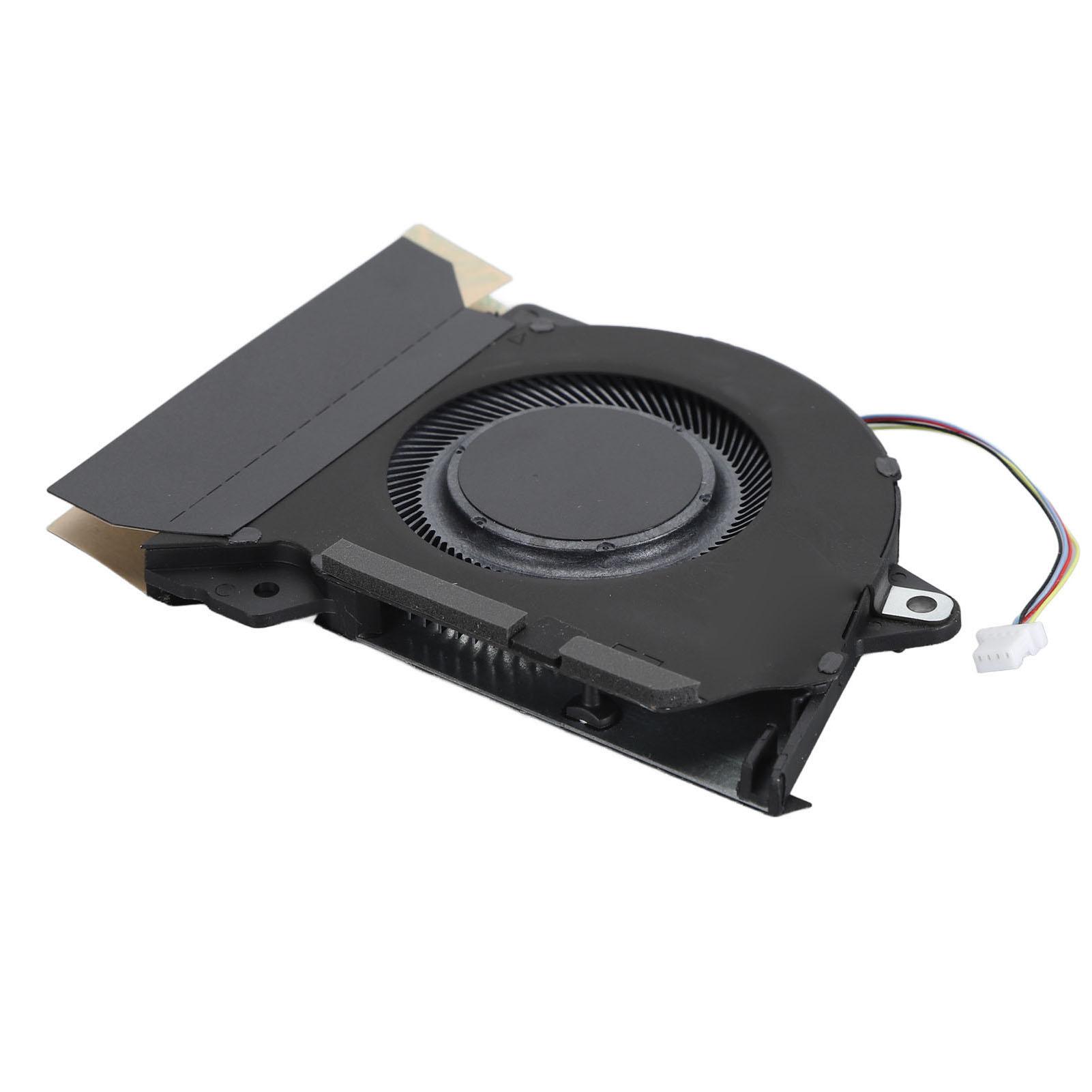 

Вентилятор охлаждения ноутбука для ASUS сменный 4-контактный вентилятор охлаждения для ASUS ROG Zephyrus G14 GA401 GA401I