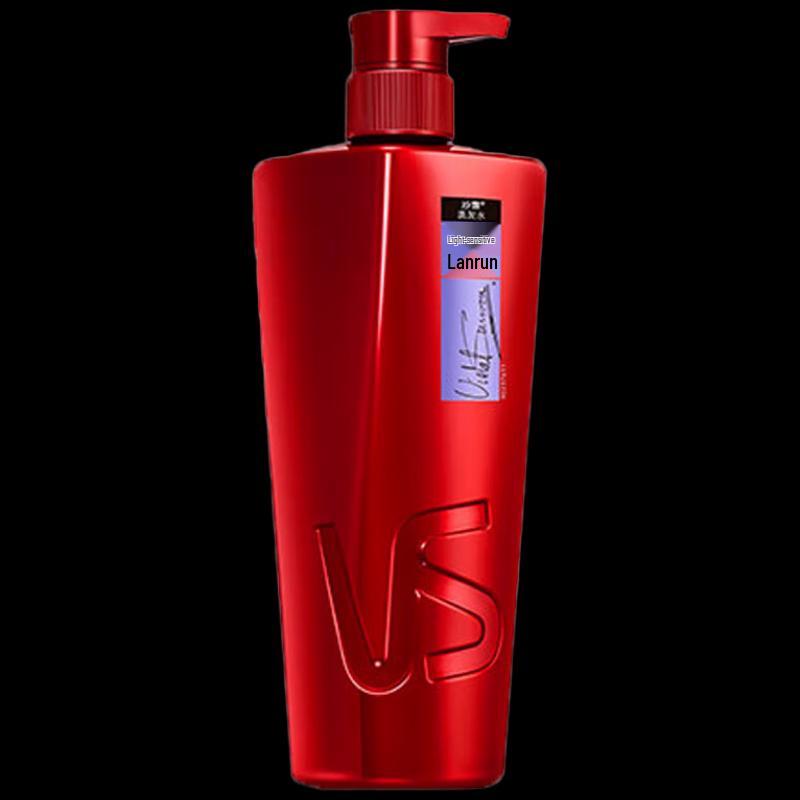 Vidal Sassoon Radiant Smooth Shampoo