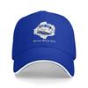 Sandwich Baseball Cap for Men & Women, 3-Layer Contrast Design Adjustable Hat, Lightweight Durable Cap