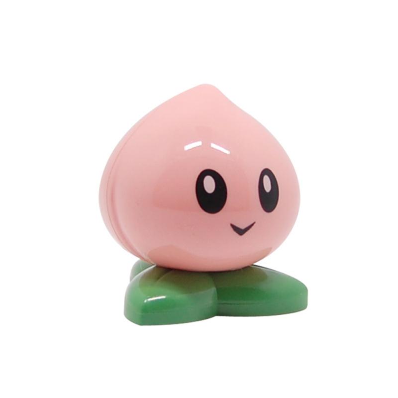 Plants Vs. Zombies Figure Toys Peashooter Gatling Pea Shooter Plastic Action Figure Model Toys