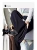 2026 Spring Women's High-Waisted Wide-Leg Suit Pants - New Style, Drapey, Straight-Leg