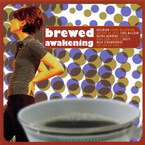 

CD VARIOUS - Brewed Awakening 067003011525 Nettwerk 1997 Canada Rock Used
