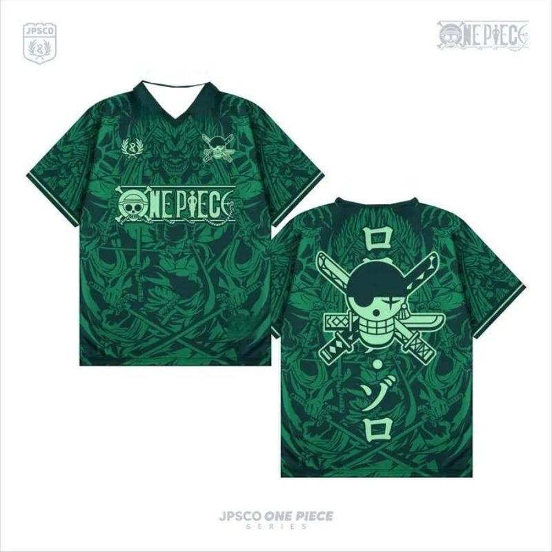 Demon Slayer Inosuke Hashibira 01 V-Neck Jersey, Quick Dry Breathable Mesh T-Shirt For Men Women Kids Anime Fans