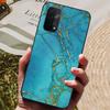 Für Oppo A54 5G Hülle Silikon Rückseite Handyhülle für Oppo A54 5G CPH2195 Hüllen Weiche Bumper Coque für OPPOA54 A 54 5G 6,5 Zoll
