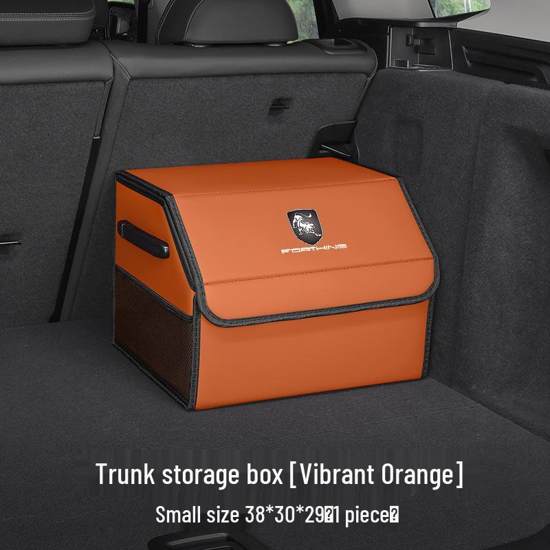 Compatible Trunk Storage Box for Dongfeng Fengxing T5, SX6, Xinghai V9/S7 Thunder
