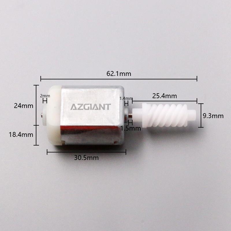 1pcs Auto Vehicle Professional Car Central Door Lock Actuator Motor Factory Direct Quiet Operation For 2005-2012 Toyota Avalon