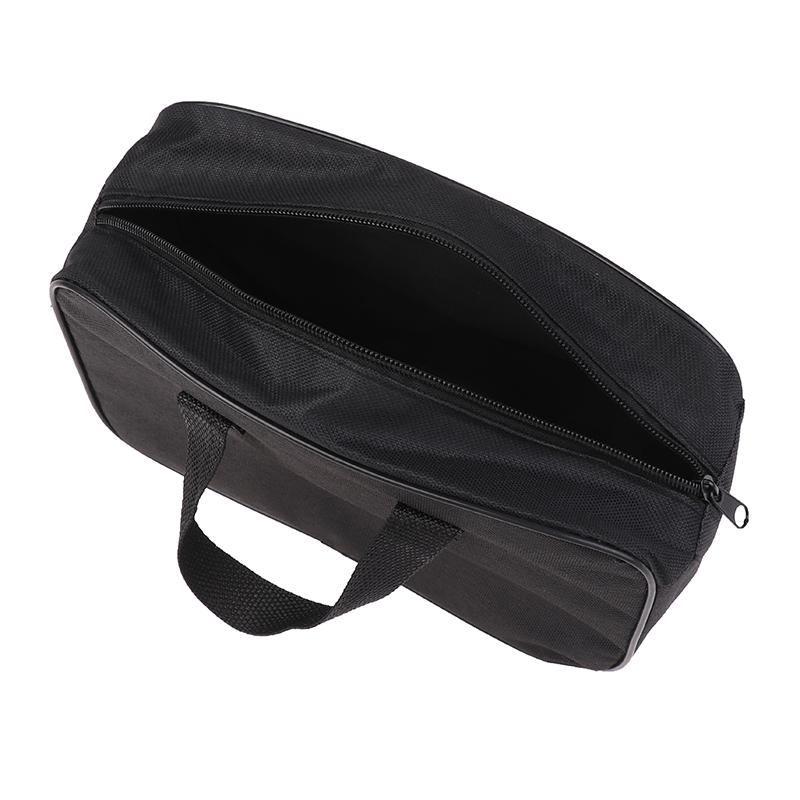 

1 шт. Электрик Аппаратное обеспечение Утолщенная ремонтная сумка Сумка для инструментов Сумка для электроинструментов Автомобильный воздушный насос Дорожный Оксфордская ткань Чемодан