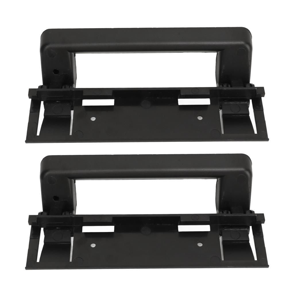 2Pcs RV Refrigerator Door Latch Handle Rugged Ergonomic RV Refrigerator Door Handle For 3316882900 S