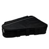 Bolsa para Batería de Bicicleta Eléctrica, 36V, 48V, 60V, 72V, E-Bike, Bolsas Triangulares Para Caja de Bicicleta Negra