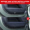 For Land Rover Defender 110 2020-2025 Car Door Anti Kick Pad Anti Dirt Mat Protection Sticker Scratch Resistant Film Accessories