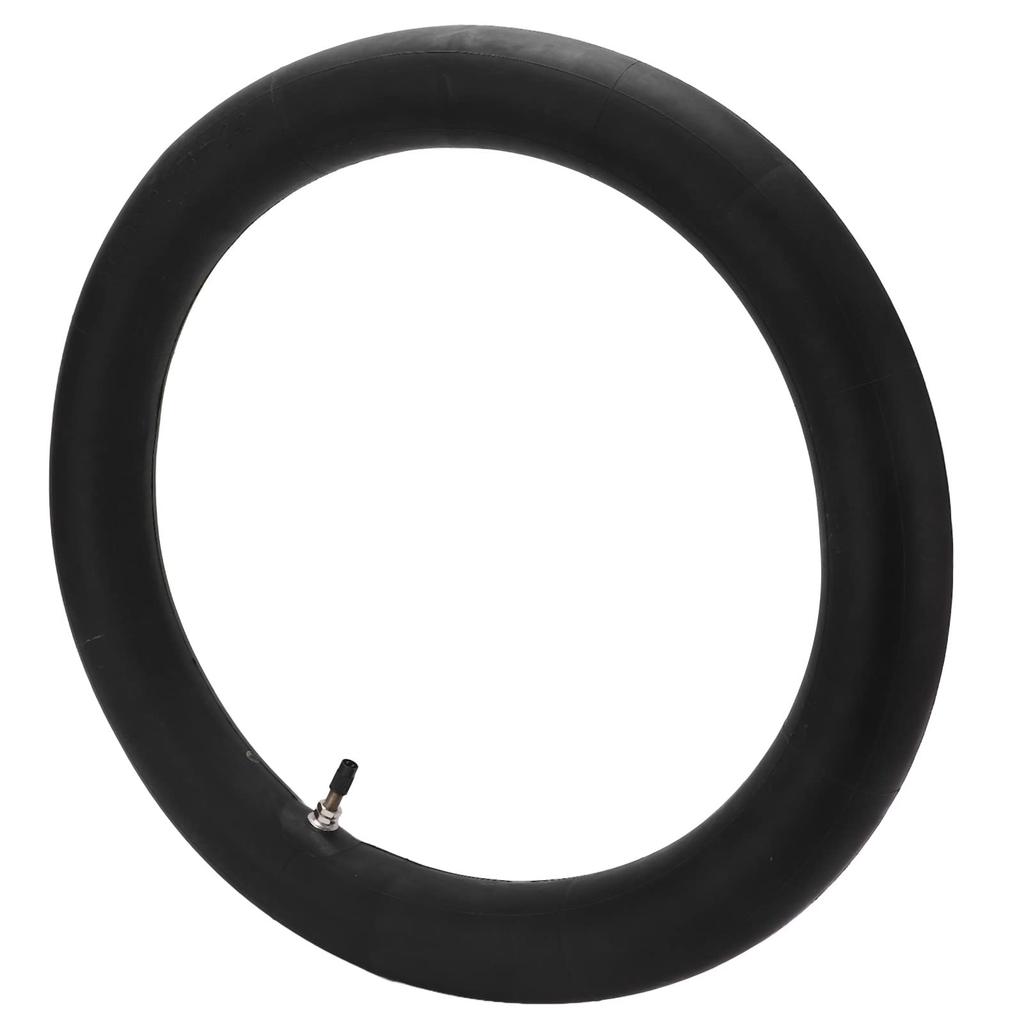 Qiilu 2.5/2.75-14 Inner Rubber Tire with Straight Valve - Compatible