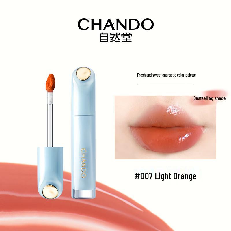 CHANDO Luminous Radiant Lip Glaze